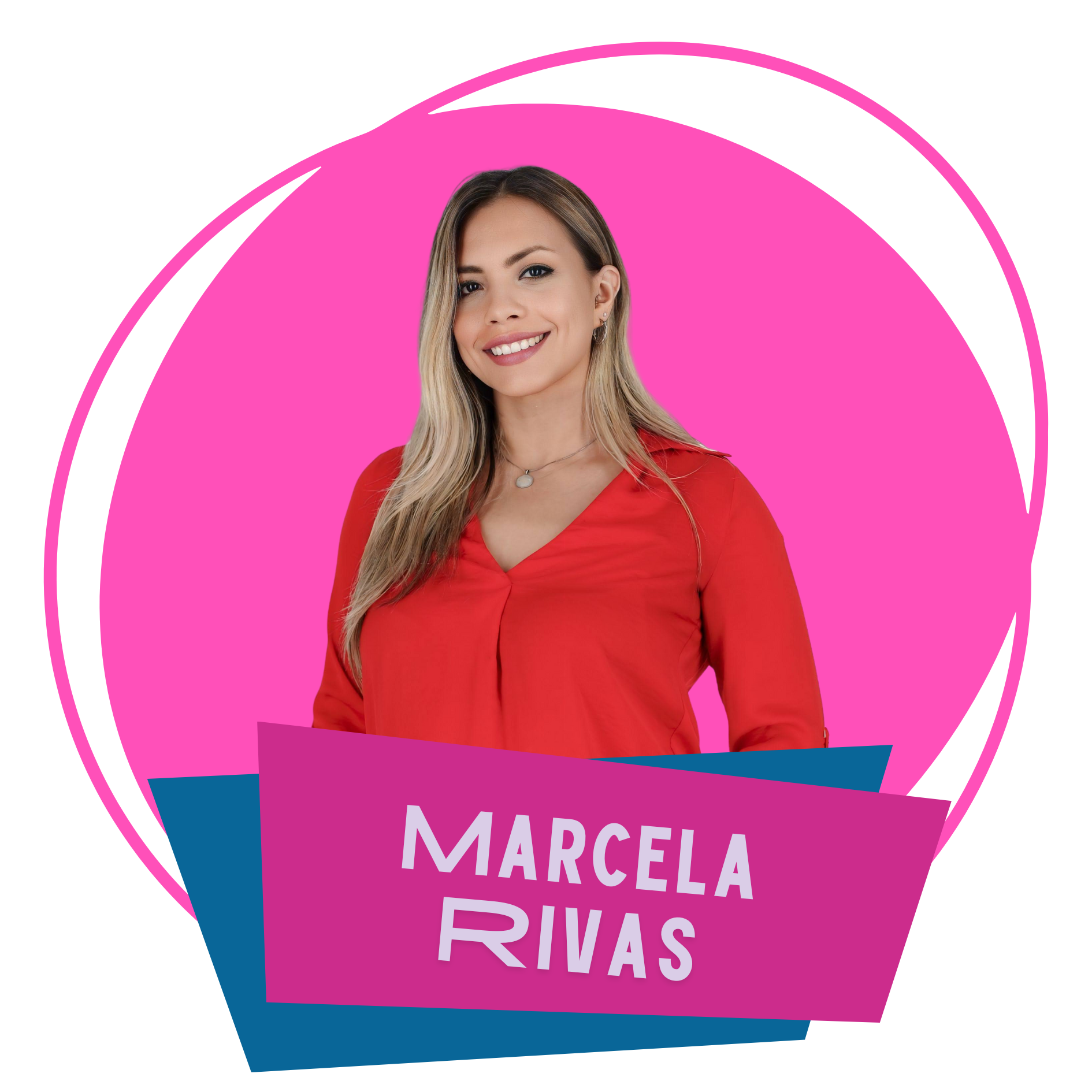 Marcela Rivbas Láser Español | 90.1 FM